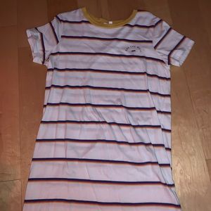 Vans T-Shirt Dress